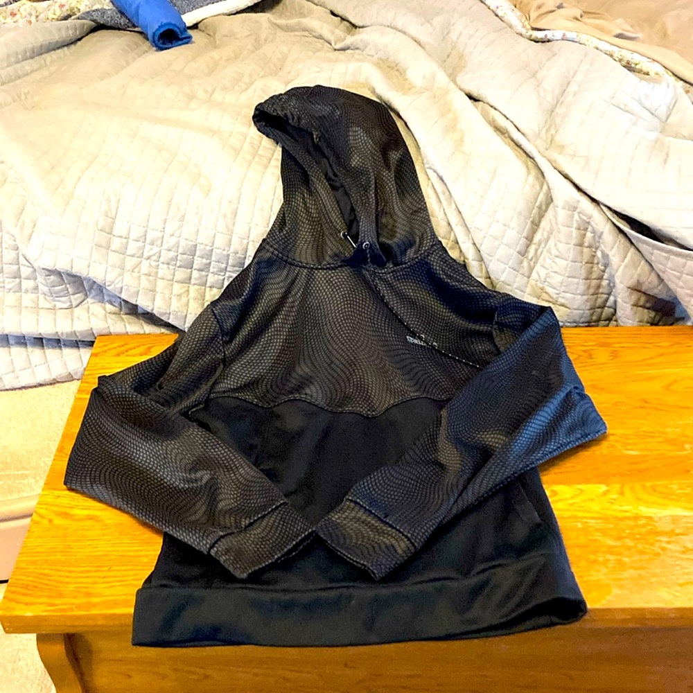 Spalding Hoodie, Adult Medium